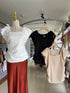 MATINEE Square Neck Tops